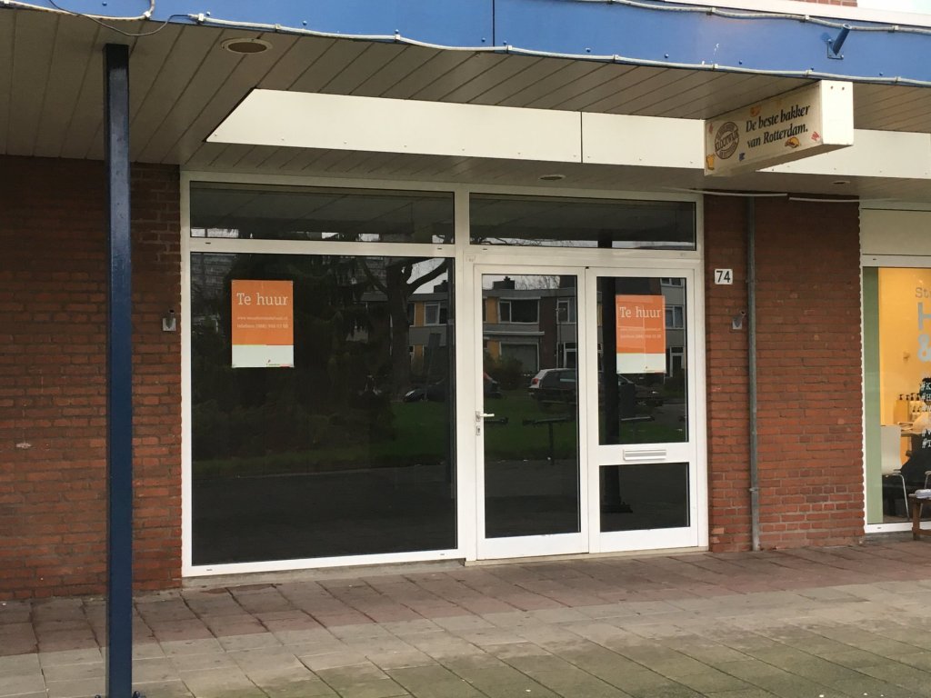 Foto 1 van Lengweg 74 in Hoogvliet Rotterdam