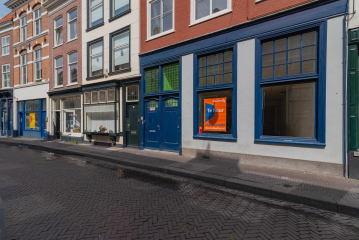 Westeinde 57 in Den Haag