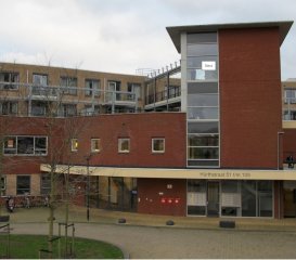 Hürthstraat 13 in Spijkenisse
