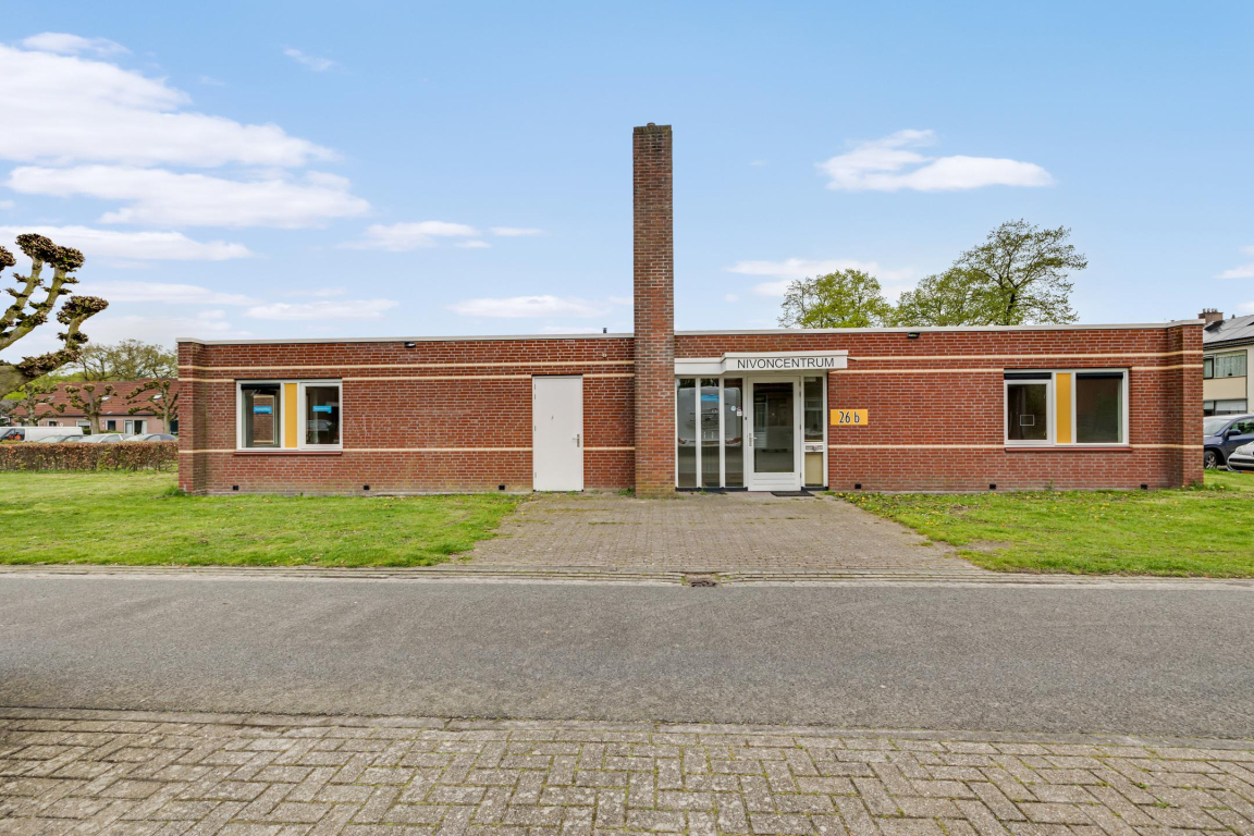 Foto 1 van J. van Ravenswaaystraat 26-B in Emmen