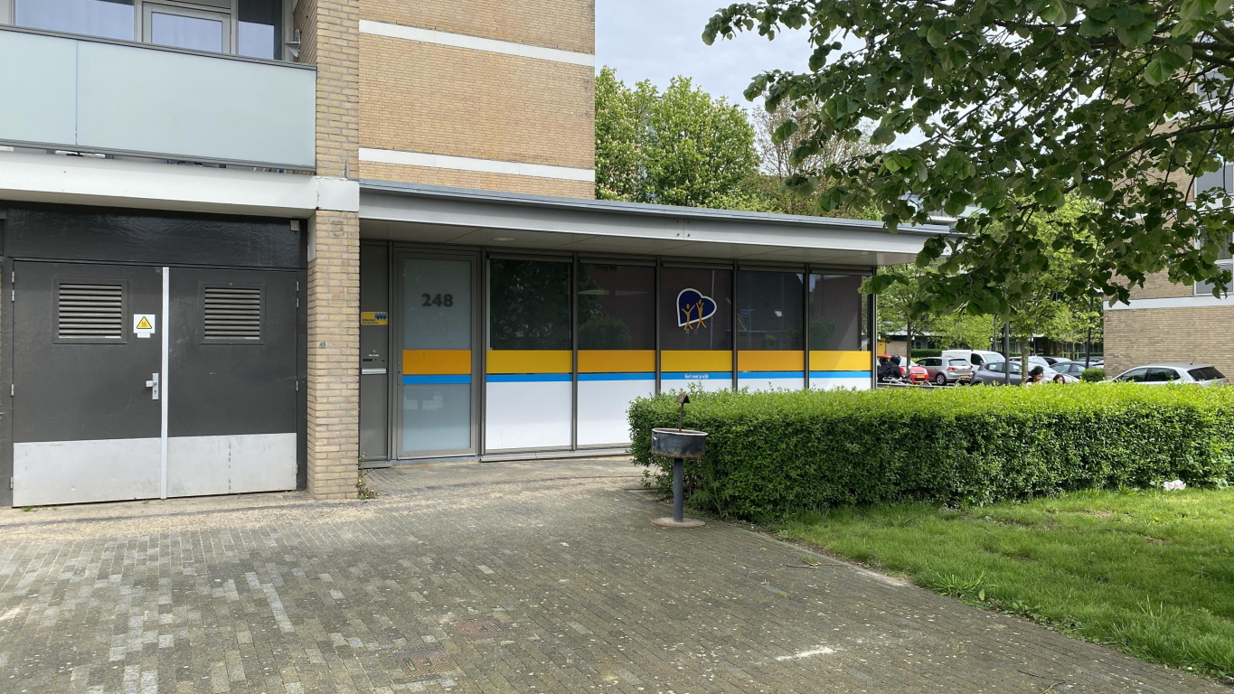 Foto 1 van Bandeloodijk 248 in Rotterdam