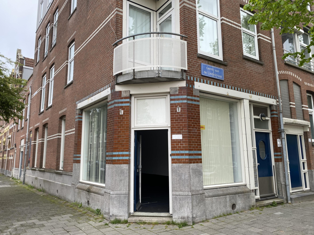 Foto 1 van Gerrit van de Lindestraat 103-E in Rotterdam