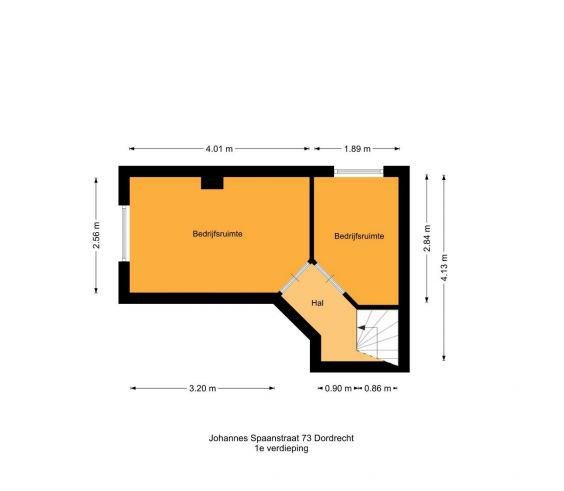 Foto 13 van Johannes Spaanstraat 73 in 
