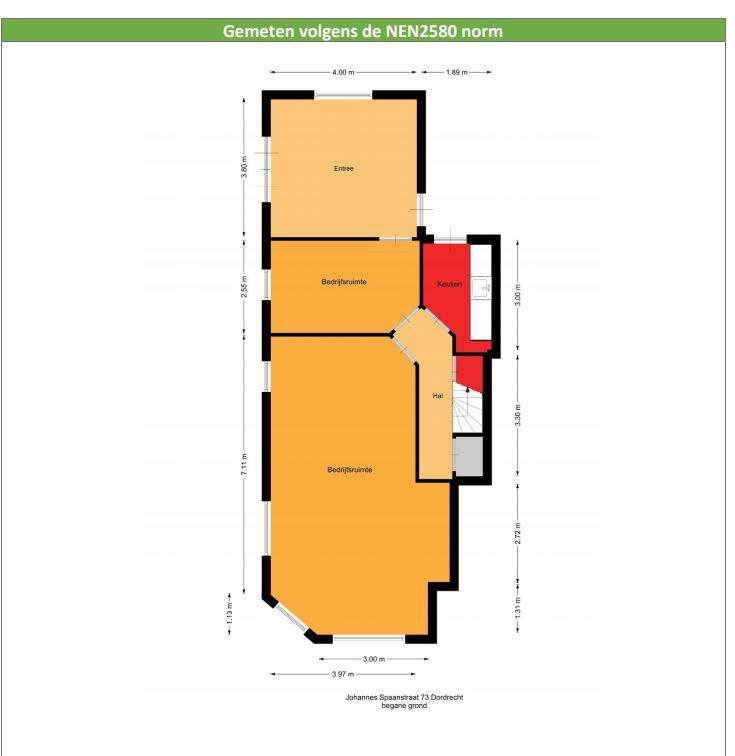 Foto 12 van Johannes Spaanstraat 73 in 