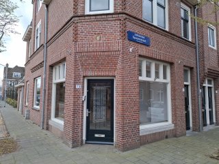 Johannes Spaanstraat 73 in Dordrecht