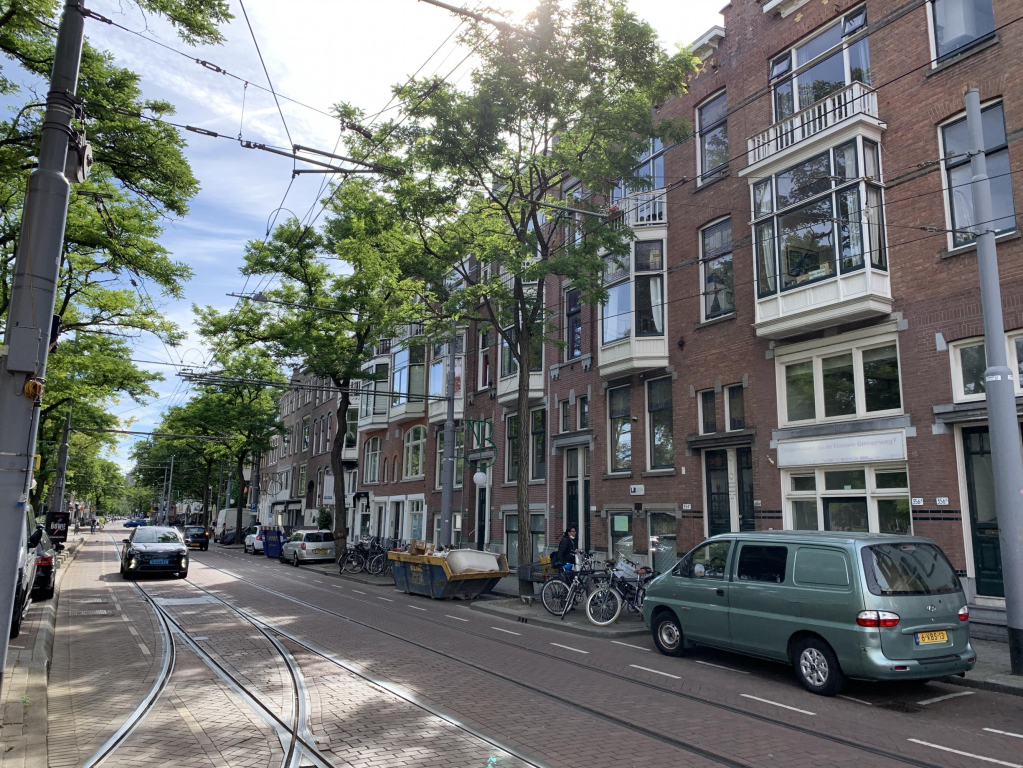 Foto 1 van Nieuwe Binnenweg 354-A in 