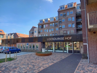Glenn Millerhof 5-unit 4 in Den Haag