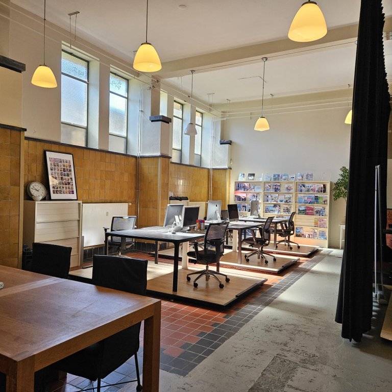 Foto 5 van Van Oldenbarneveldtstraat 92-1 in 