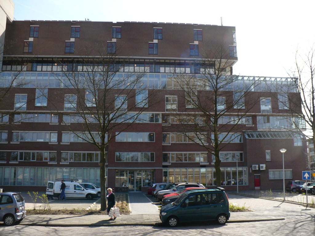 Foto 1 van Pythagorasweg 11 in Rotterdam