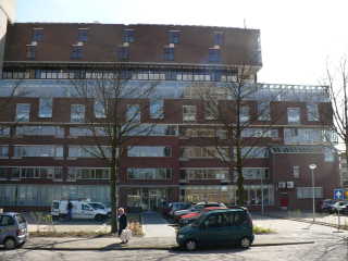 Pythagorasweg 11 in Rotterdam