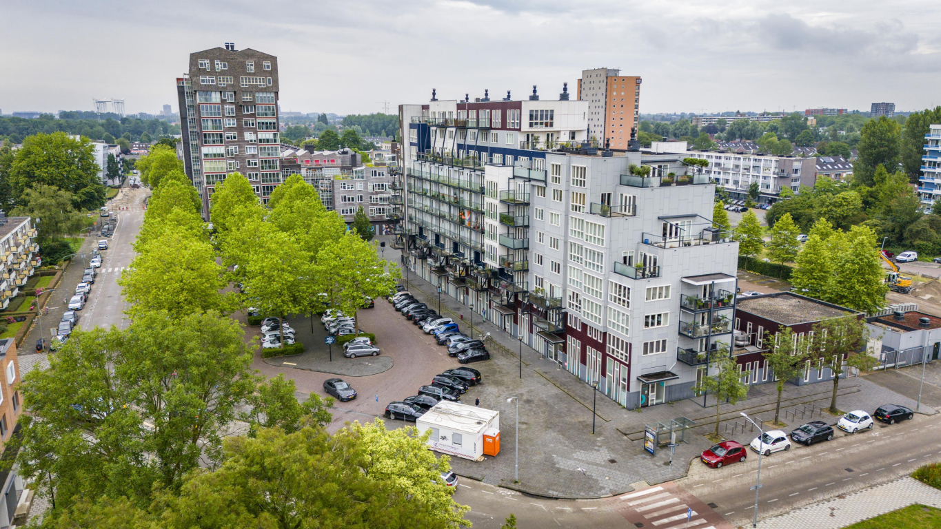 Foto 1 van Admiraalplein 171-174 in Dordrecht