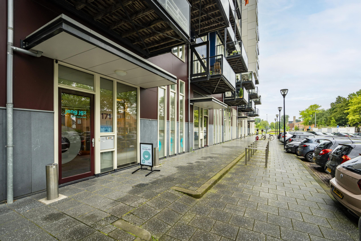 Foto 4 van Admiraalplein 171-174 in 