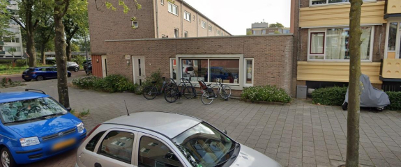 Nederlandlaan 226 in Haarlem