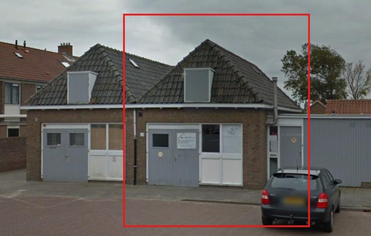 Foto 1 van Hofdijkstraat 24 in Zandvoort