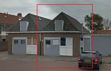 Hofdijkstraat 24 in Zandvoort