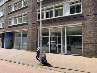 Rijswijkseplein 69 in Den Haag