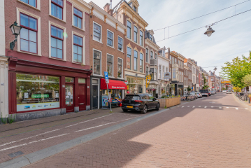 Wagenstraat 185-A in Den Haag