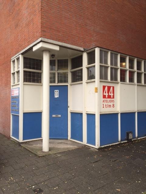 Foto 2 van Parallelweg 44-A1-A7 in 