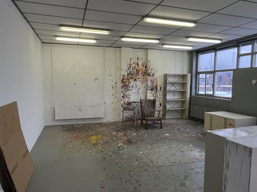 Foto 1 van Parallelweg 44-A1-A7 in Den Haag