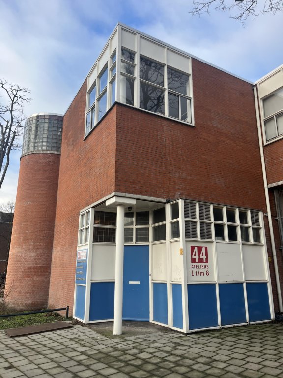 Foto 2 van Parallelweg 44-A4 in 